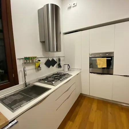 Apartman Ca' Venier Cannaregio *