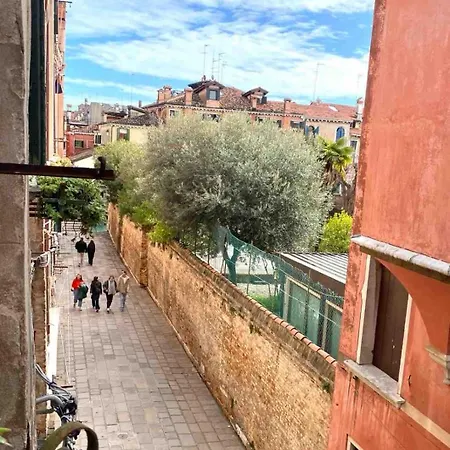 Ca' Venier Cannaregio Velence