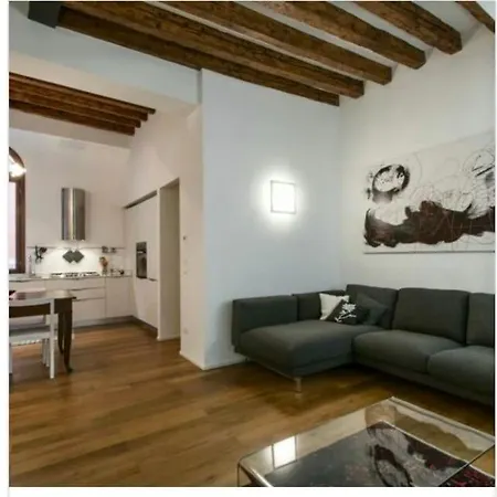 Ca' Venier Cannaregio Apartman *