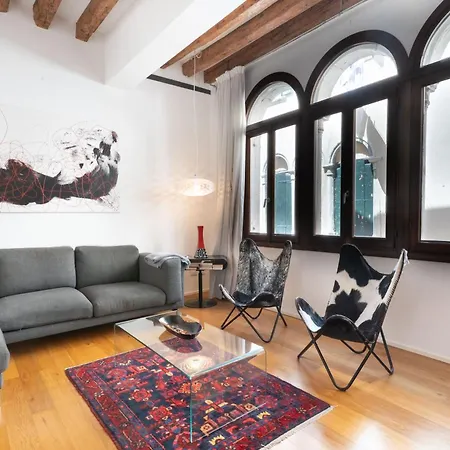 Apartamento Ca' Venier Cannaregio *