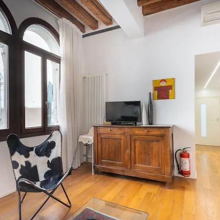 Apartamento Ca' Venier Cannaregio Veneza