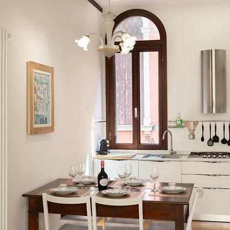 Ca' Venier Cannaregio *