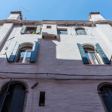 Apartamento Ca' Venier Cannaregio *
