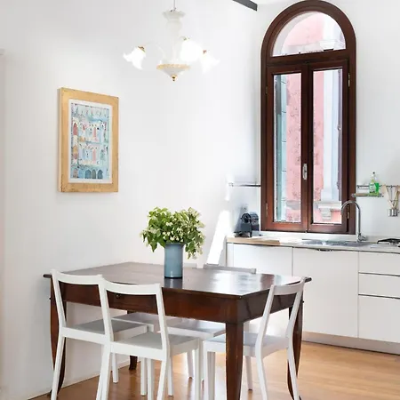 Apartamento Ca' Venier Cannaregio *