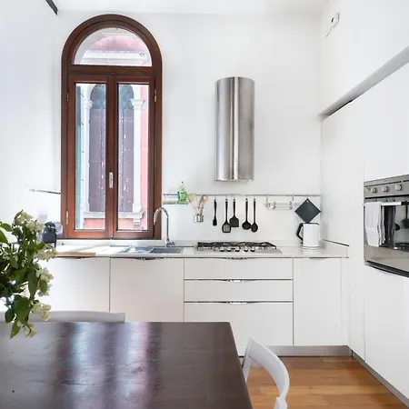 Apartamento Ca' Venier Cannaregio