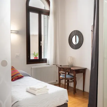 Ca' Venier Cannaregio Appartement Venetië