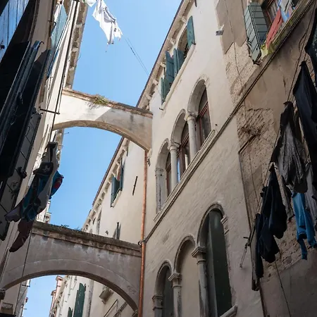 Ca' Venier Cannaregio Appartement Venetië