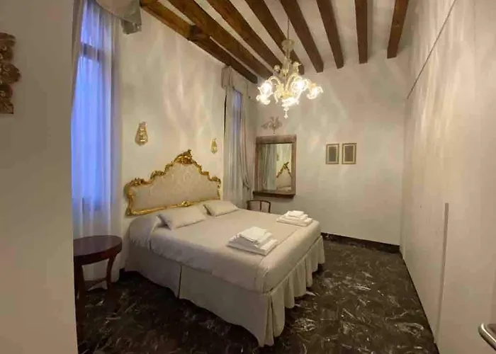 Διαμέρισμα Ca' Venier Cannaregio *