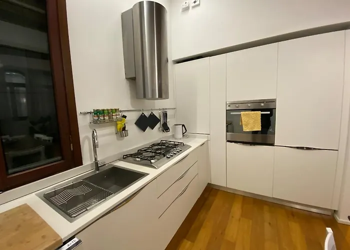 Apartament Ca' Venier Cannaregio *