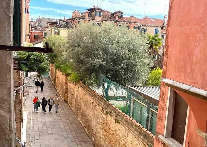 Ca' Venier Cannaregio Βενετία