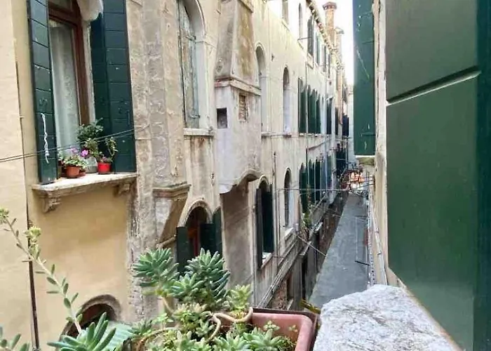 Ca' Venier Cannaregio * Wenecja