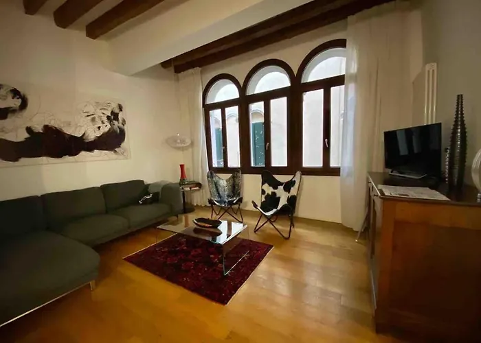 Ca' Venier Cannaregio * Βενετία