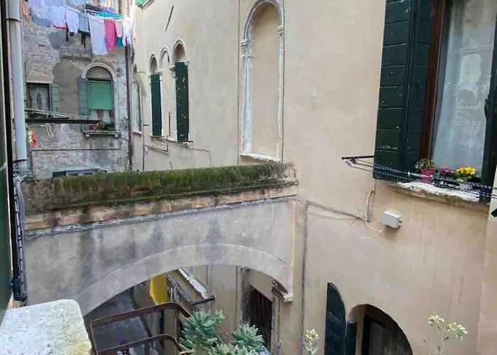 Ca' Venier Cannaregio Βενετία