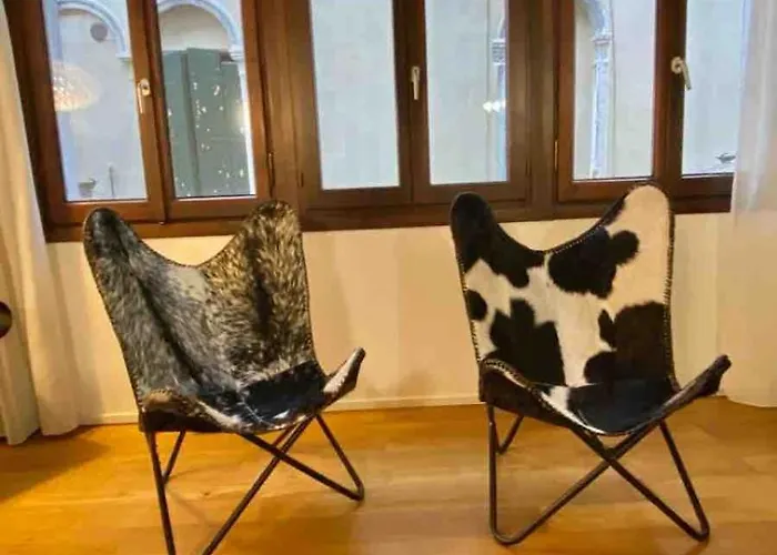 Apartament Ca' Venier Cannaregio Wenecja