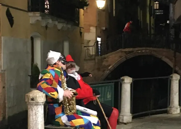 Ca' Venier Cannaregio Διαμέρισμα