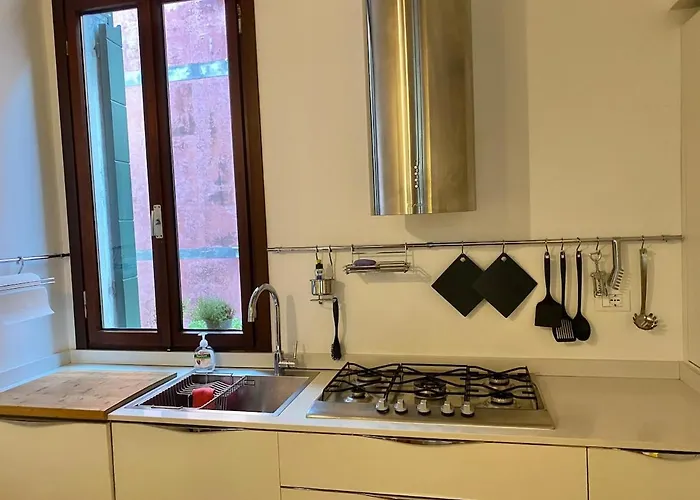 Ca' Venier Cannaregio